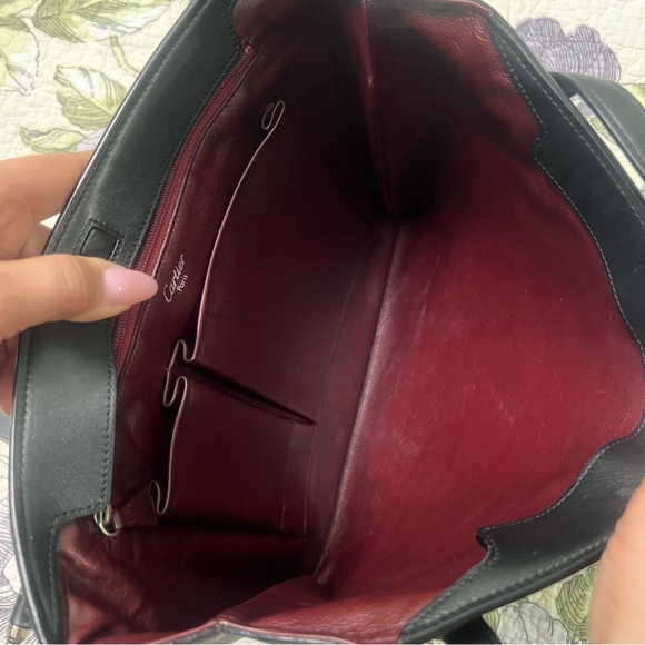 Cartier Handbag - Picture 2 of 5